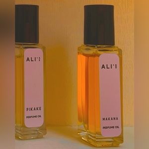 PIKAKE Hawaiian Perfume